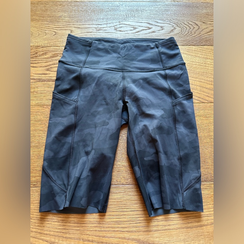 Lululemon Short Leggings